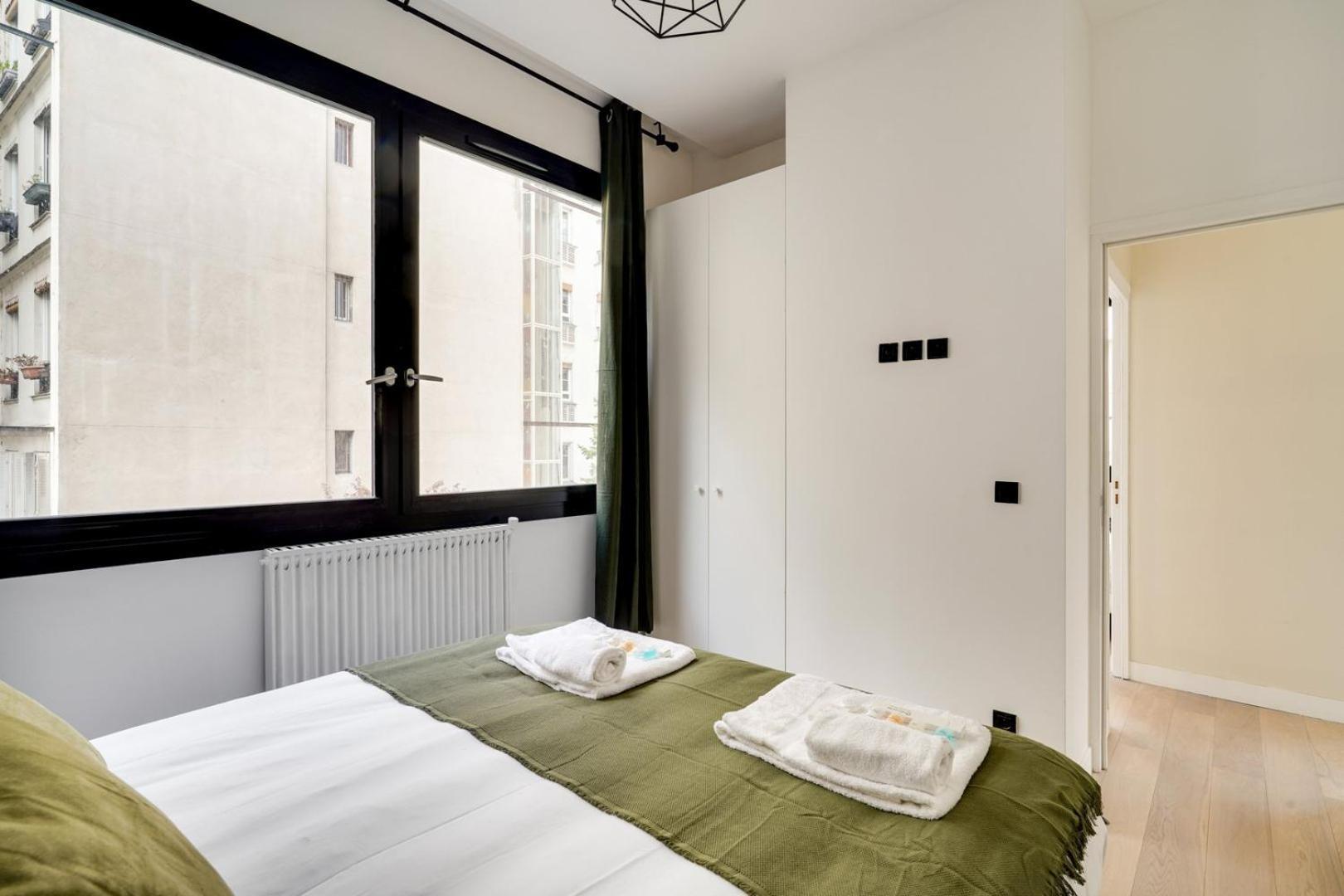 186 Suite Six - Superb Apartment In Париж Екстериор снимка
