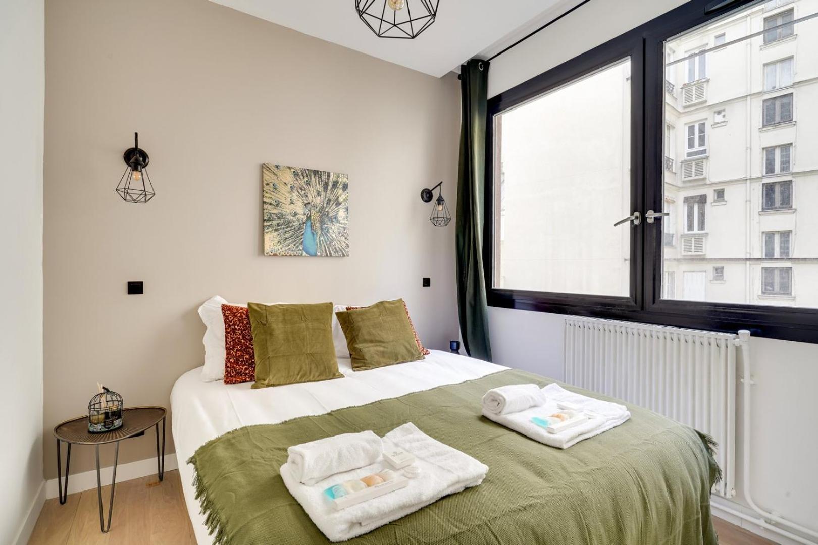186 Suite Six - Superb Apartment In Париж Екстериор снимка